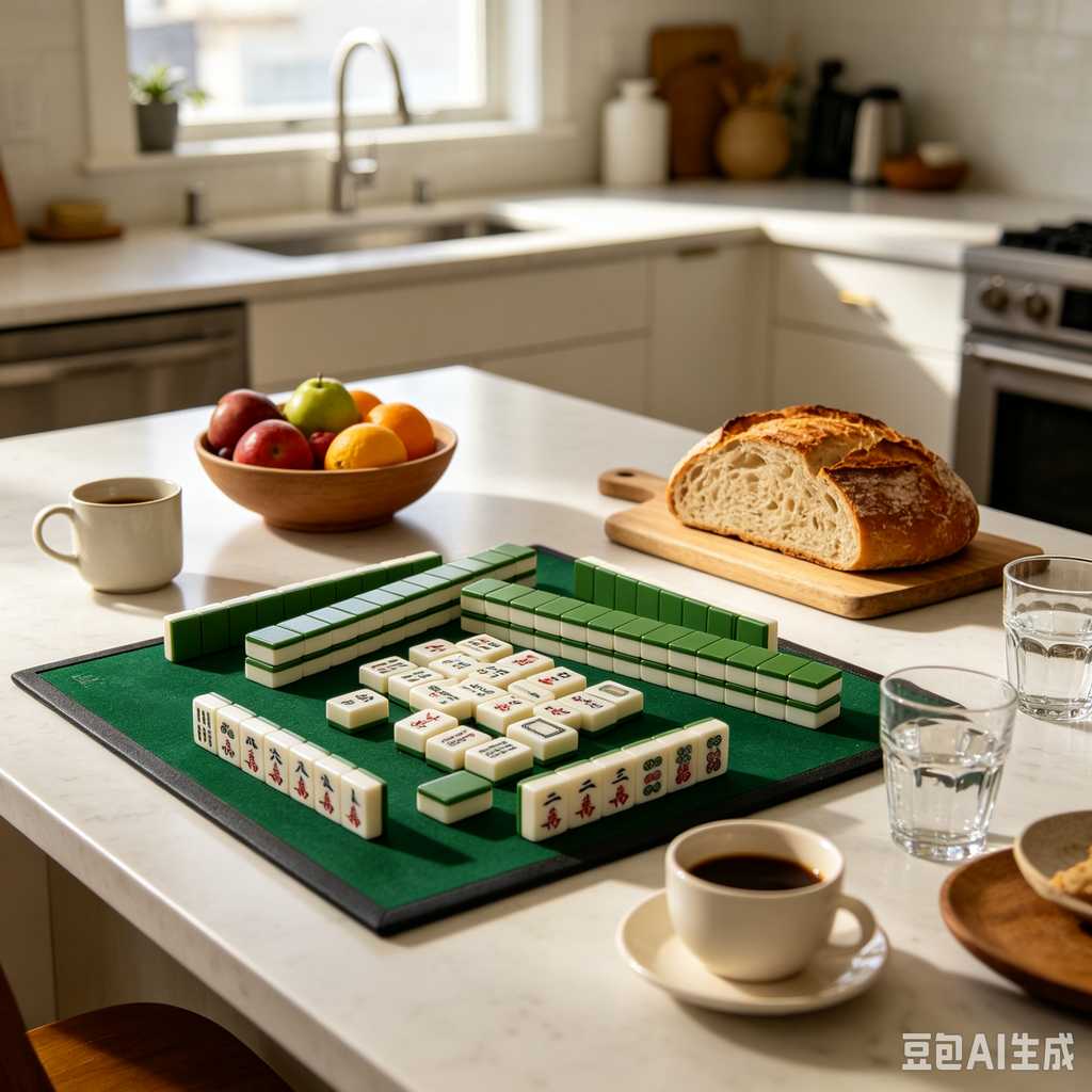 gift ready mahjong set