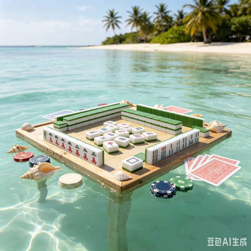 complete mahjong game kit