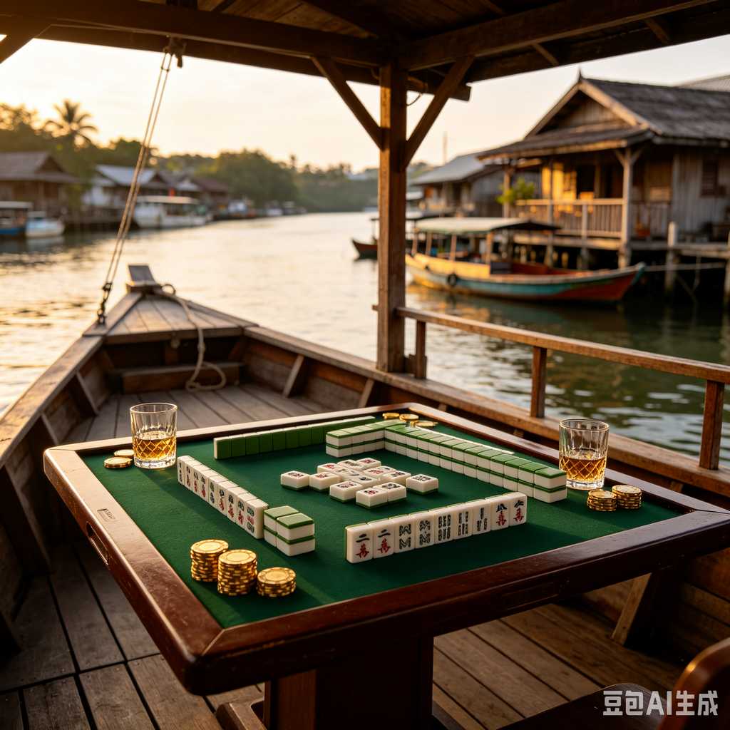 oriental leisure game mahjong