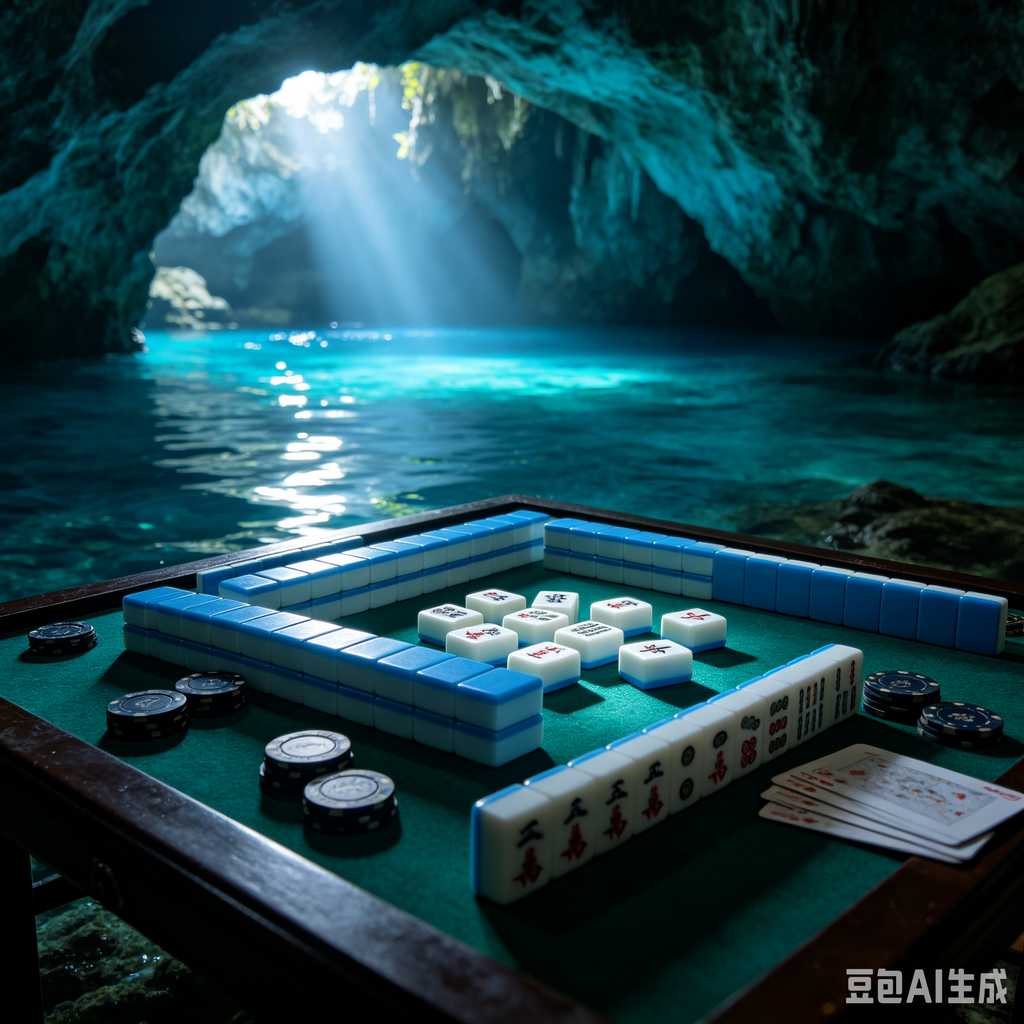 corporate gift mahjong set