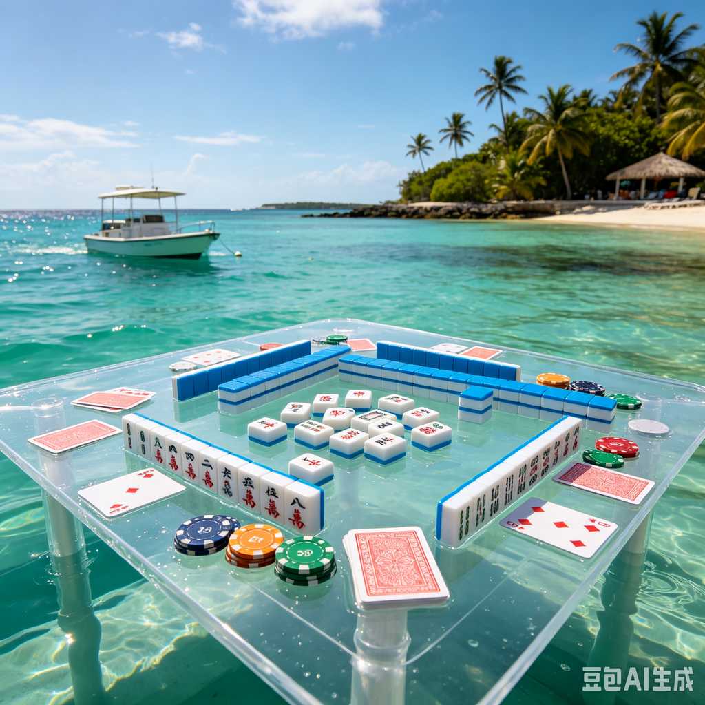 fashion mahjong set gift