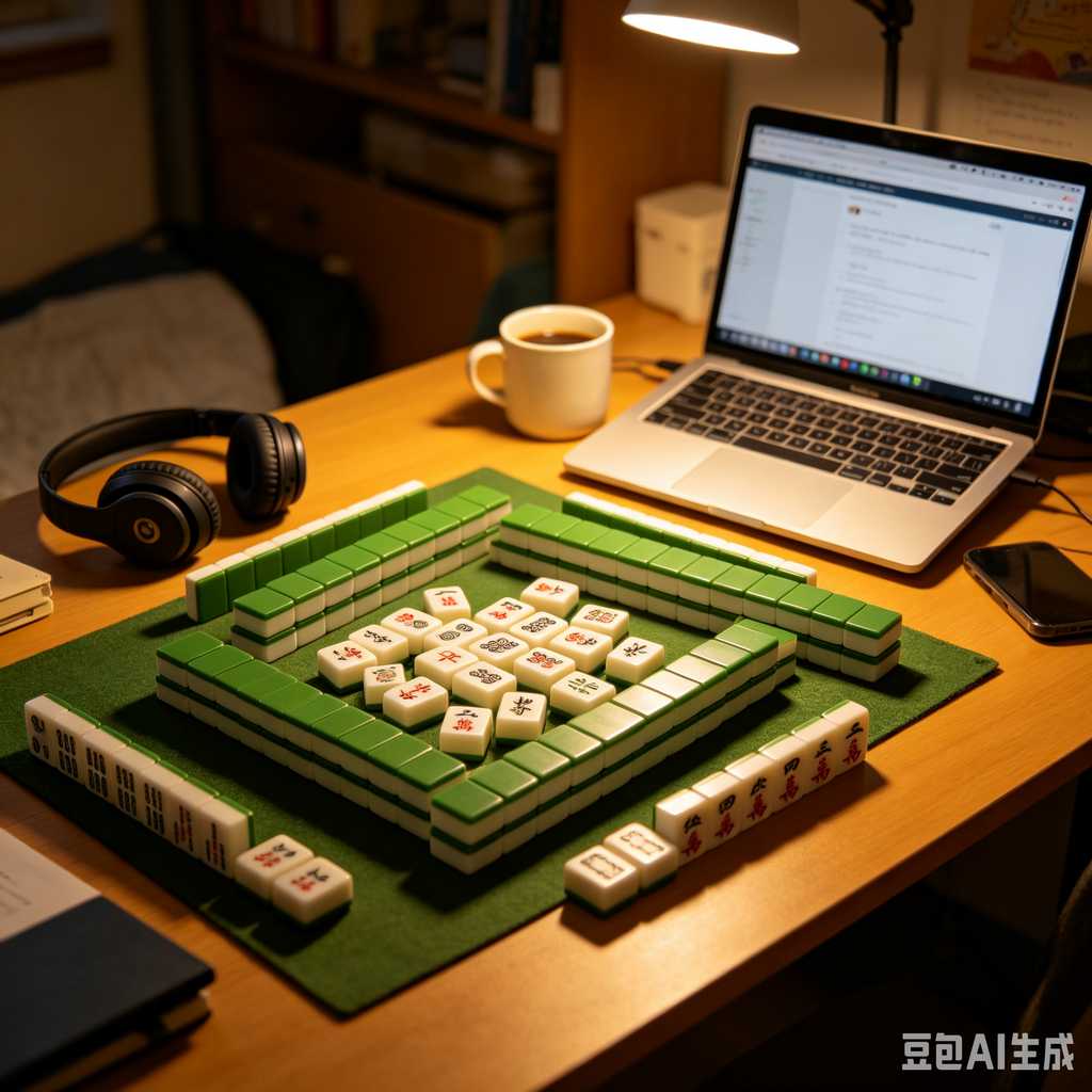 drop resistant mahjong set