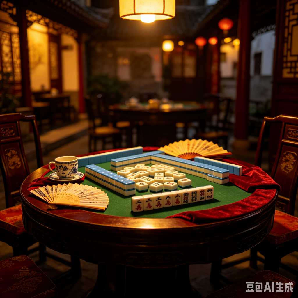 Villahermosa,mahjong
