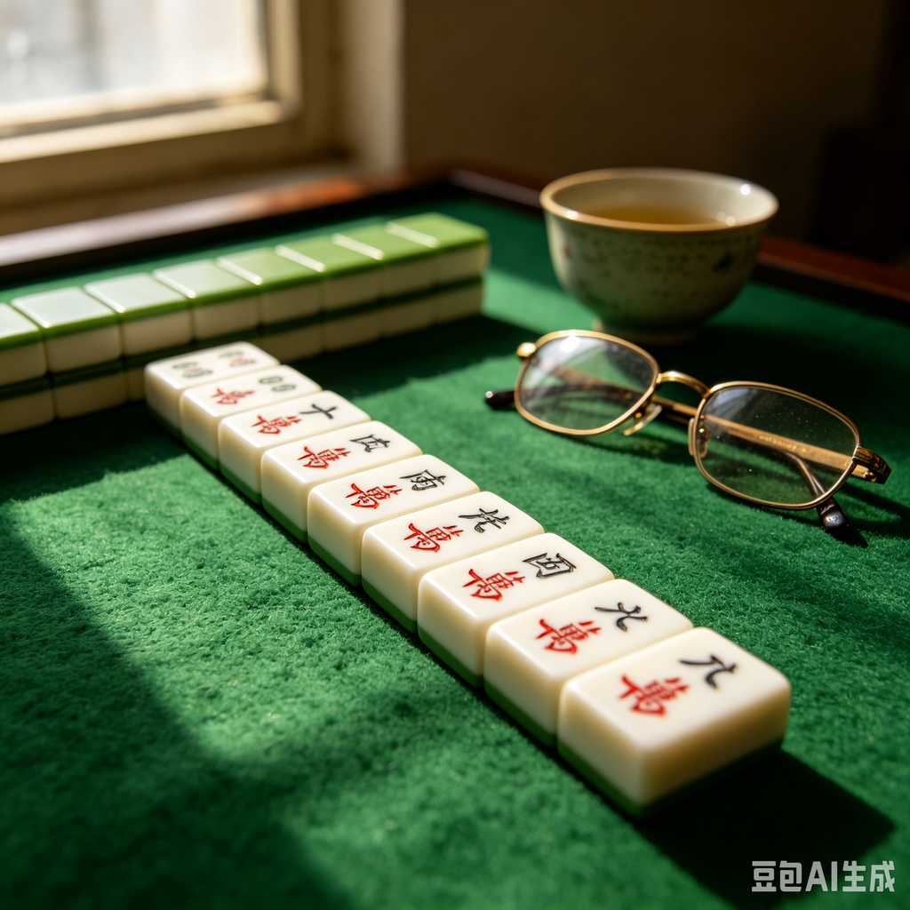 replacement single mahjong tile