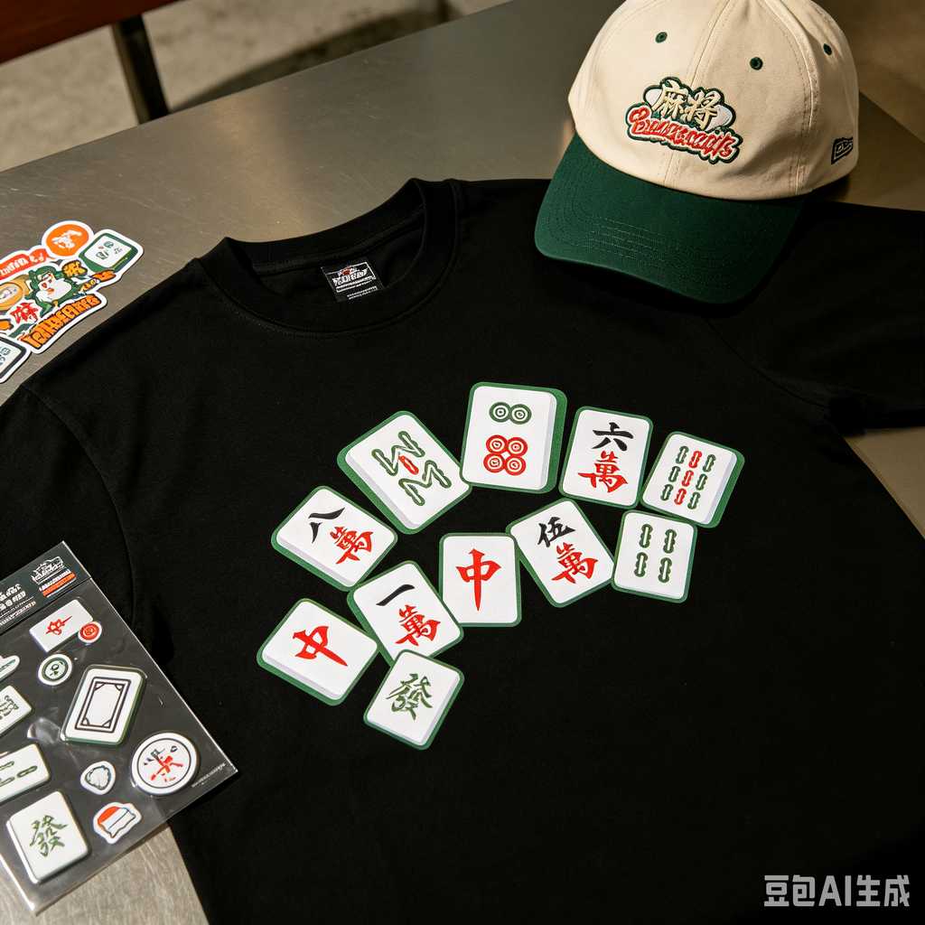 hard shell travel case mahjong