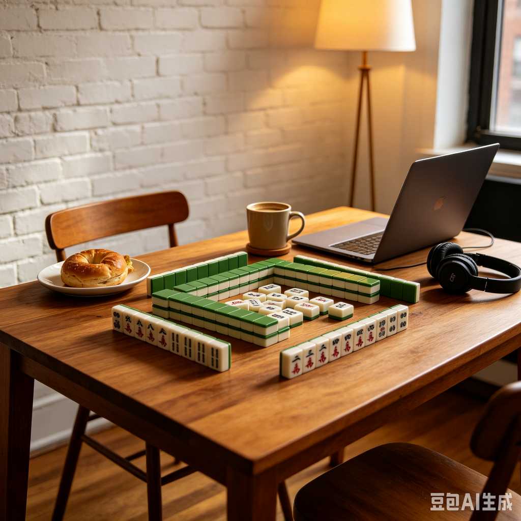 how many tiles in chinese mahjong