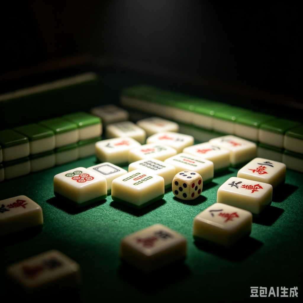 european style mahjong set