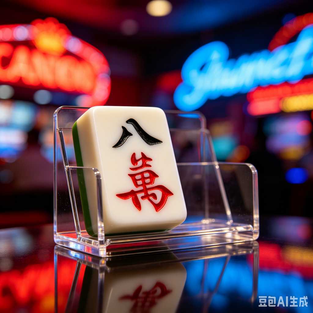 board game night mahjong set