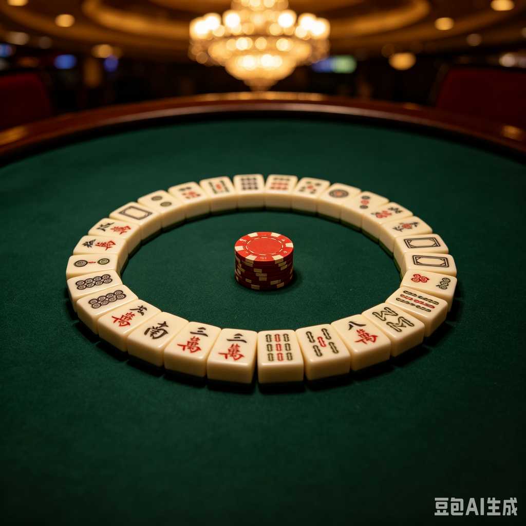 mahjong set for overseas chinese