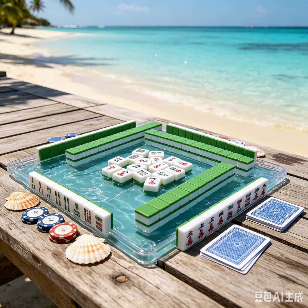 custom gift mahjong set bulk