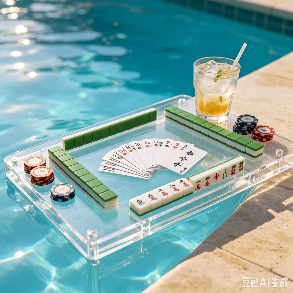 foldable mahjong table