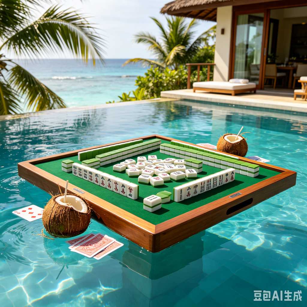 melamine durable mahjong tiles